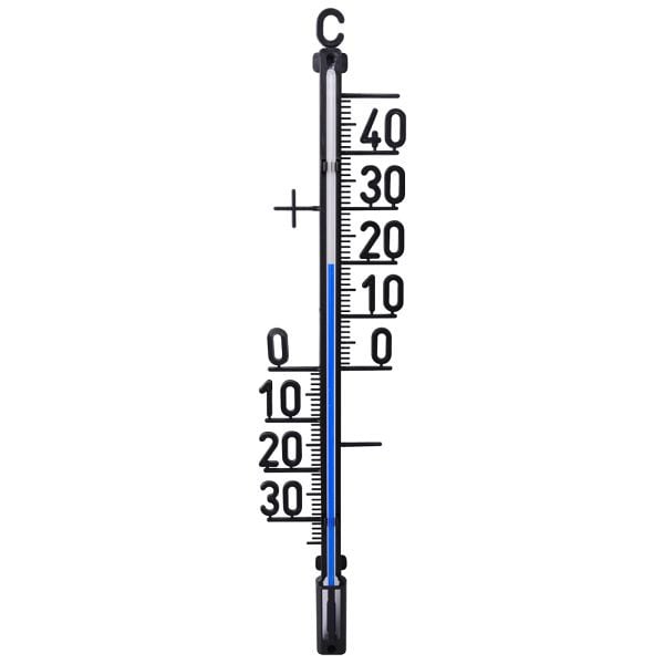 Technoline Thermometer, Abmaße: 92 x 380 x 20 mm, WA 1055