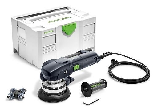 Festool Renovierungsfräse RG 80 E-Set SZ RENOFIX, 768966