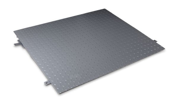 Kern Auffahr-Rampe 1200x1000x108 mm Stahl, pulverbeschichtet, BIC-A02