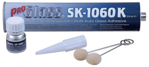 ProGlass Klebeset Kartusche, SKS-1060K