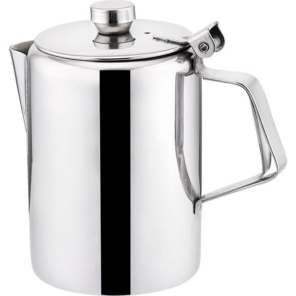 Stalgast Kaffeekanne aus Edelstahl, 0,9 Liter, BB0703085