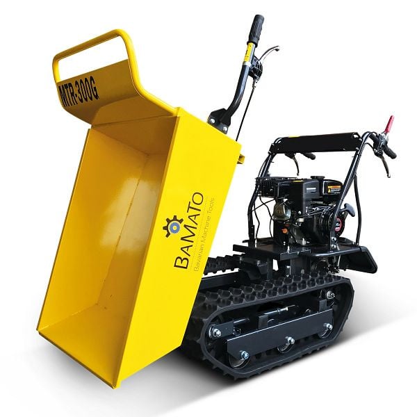 BAMATO Mini Raupendumper, 161 cm, MTR-300G