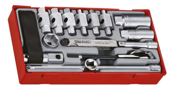 Teng Tools Ölservice-Set, TT1, 16 Teile, TTOS16