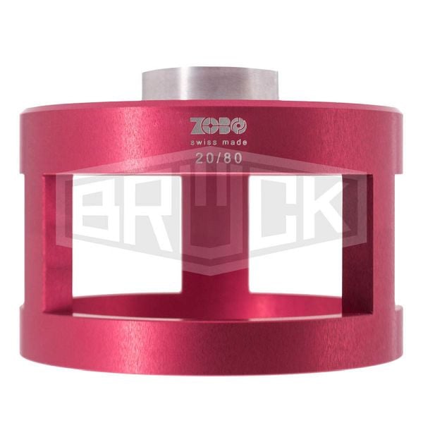 BRÜCK ZOBO Tiefensteller DG-WD 20/80, Durchmesser: 80mm, 762588