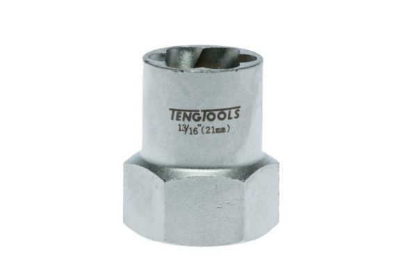 Teng Tools 1/2"-Bolzenauszieher, 21 mm, ST12321