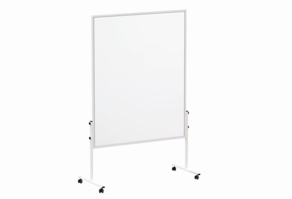 MAUL Moderationstafel MAULsolid Whiteboard, 150x120 cm, 6365982