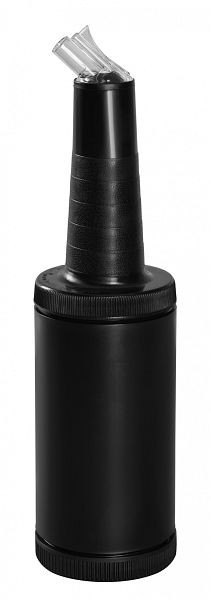 Fuchs Ausgießer BOTTLE-POUR-MASTER - Black edition, 12482