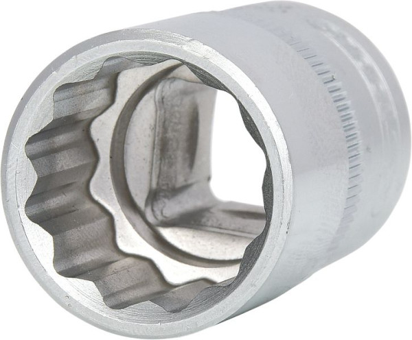 KS Tools 1/2" 12-kant-Stecknuss, 20mm, 911.1580