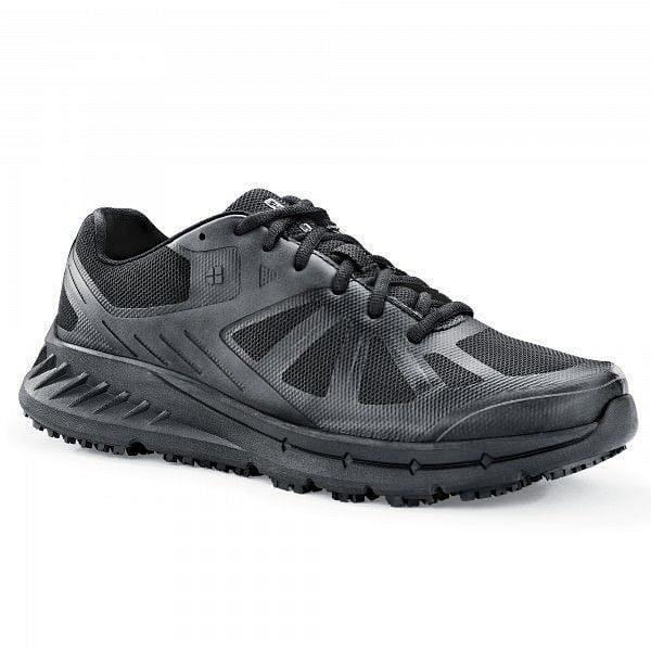 Shoes for Crews Herren Arbeitsschuhe ENDURANCE II - MENS - BLACK, schwarz, Größe: 50, 22782-50