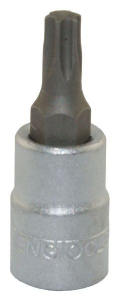 Teng Tools 1/4"-TX-Bit-Steckschlüssel, TX25, M141225T-C