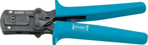 Hazet Crimp-Zange, Länge: 150 mm, 4658-10