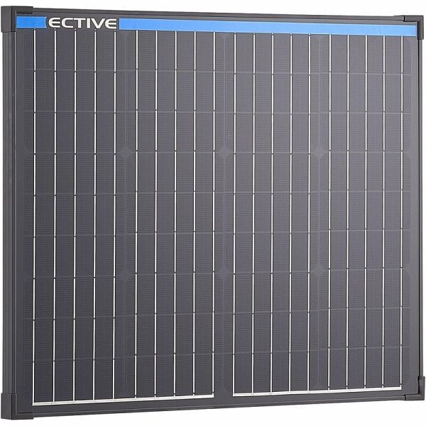 ECTIVE MSP 70 Black Monokristallines Solarmodul 70W, TN3921