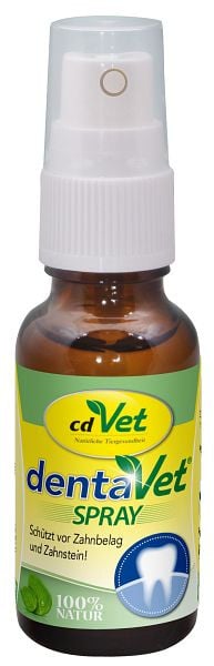 cdVet dentaVet Spray 20ml, 624