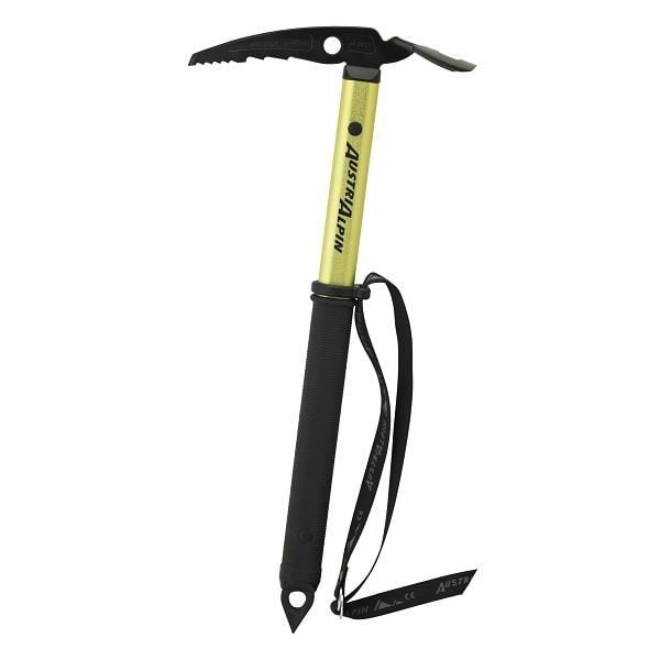 AustriAlpin Eispickel SIMPLE, mit Handschlaufe, 53 cm, PS53B