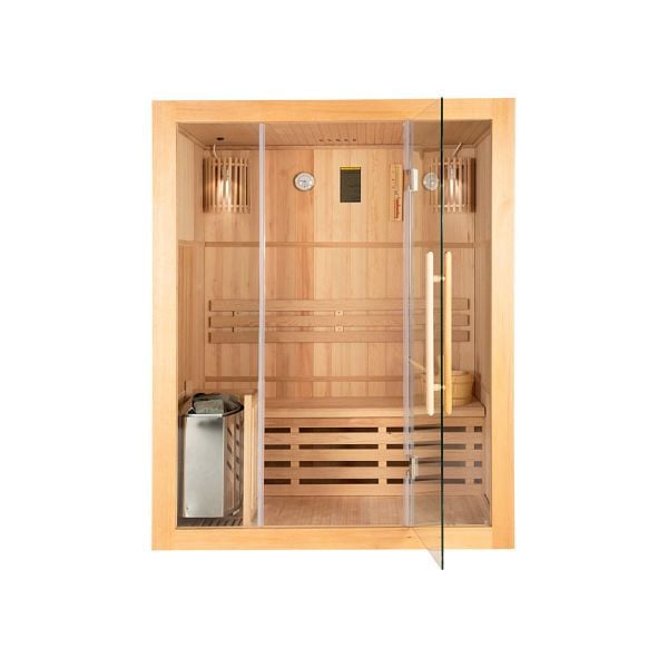 HOME DELUXE Traditionelle Sauna SKYLINE - L, 2987