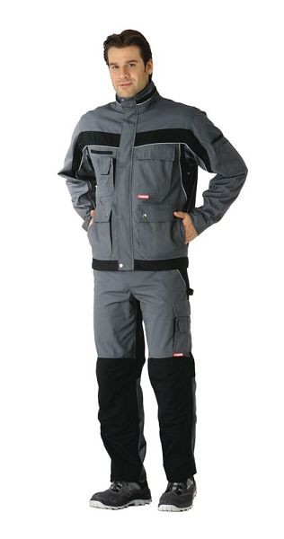 Planam Plaline Bundjacke, schiefer/schwarz, Größe 24, 2506024