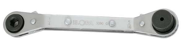 ELORA Bitknarre, abgebogen, 3090G, 3090000102000