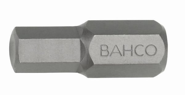 Bahco 10 mm Bits für Innensechskantschrauben, metrisch, BE5032H14