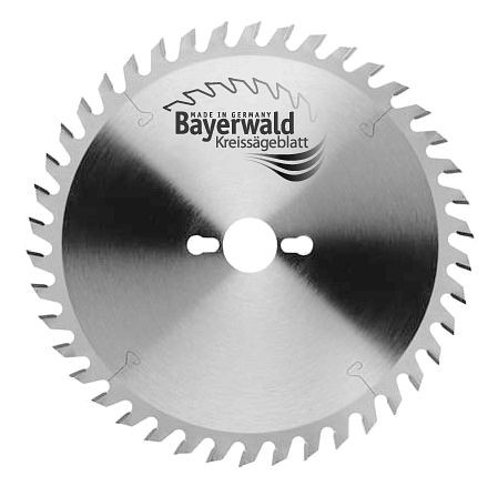 Bayerwald HM Kreissägeblatt, 180 x 2.0 x 30 Z=30 WZ, 111-57077