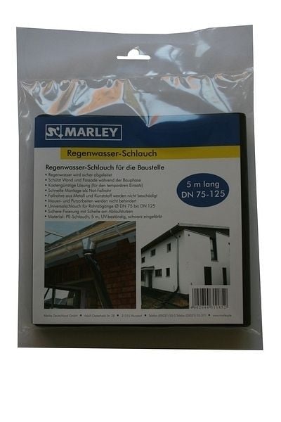 Marley Regenwasserschlauch DN 75-125, 311852