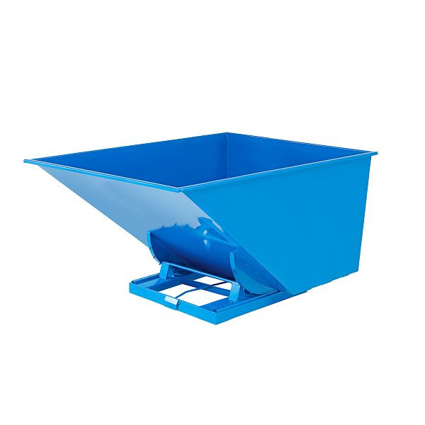 AJ Kippcontainer, 2000 Liter, blau, 305016