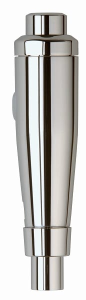 Benkiser WC-Druckspüler (DN20) 3/4" Anschlussgewinde, für Niederdruckbereich 0,4 - 1,5 bar FD, einstufige Spülmenge 6 Liter, 8903125