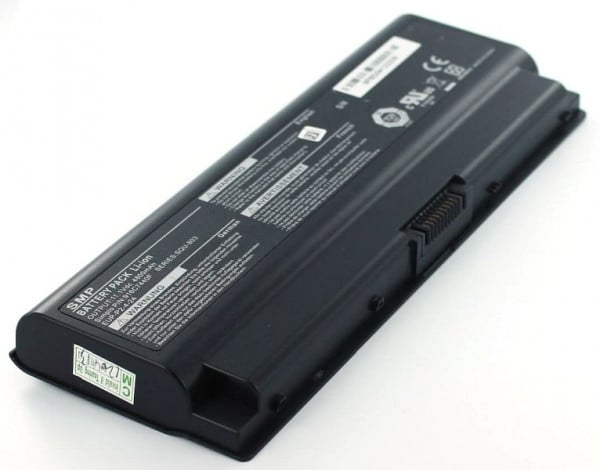 AGI Original Akku für PACKARD BELL EASYNOTE SL81, 80740