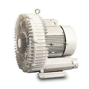 Planet-Air Seitenkanalverdichter KB-601A-21, Spannung: 200-240V/ 380-440V, 295 mbar, Z2101080010