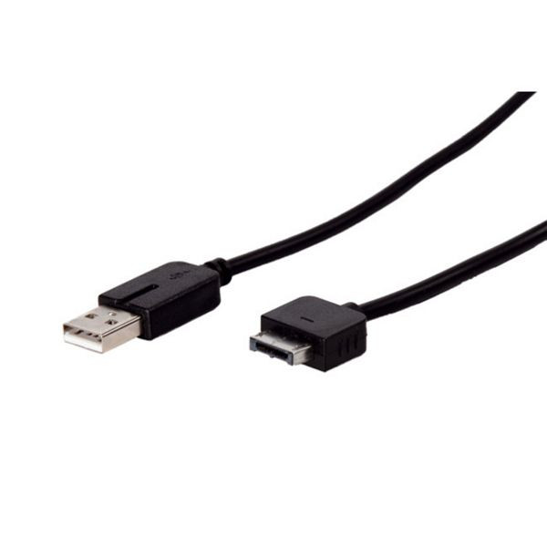 S-Conn USB Daten Kabel für Sony PS Vista (USB 2.0 auf Sony PS Vista Stecker) 1,2m, 77374