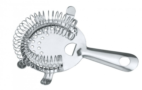 Fuchs Bar- und Cocktailsieb STRAINER, 0298L