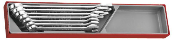 Teng Tools Kombischlüssel-Set, TTX4, 7 Teile, TTX2032