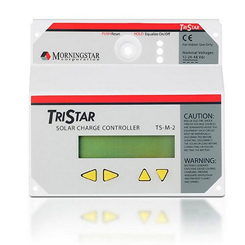 Morningstar Anzeige und Messgerät Tristar TS-M-2, 390555