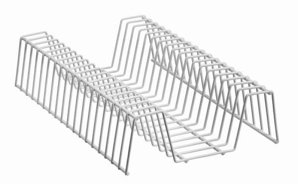 Bartscher Scheibenständer, Material: Edelstahl, A120255, 4015613615417