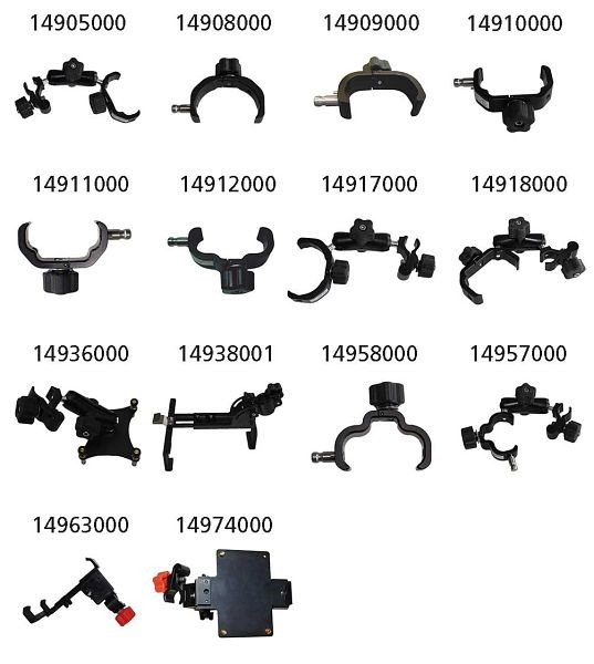 NESTLE Vermesserstabzubehör Halter für FC-500, 14958000