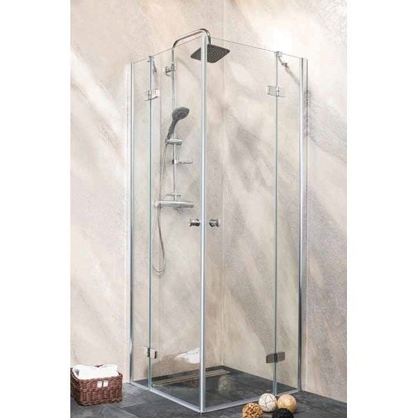 Sanotechnik Falttür Symphony- Links, 95-97x195cm, M12100L