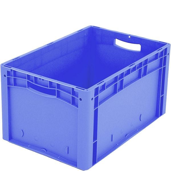 BITO Eurostapelbehälter XL /XL 64321 600x400x320 blau, C0291-0066