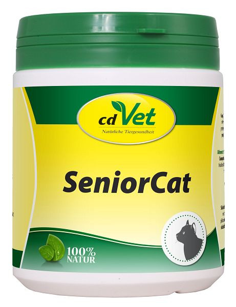 cdVet Senior Cat 250g, 305