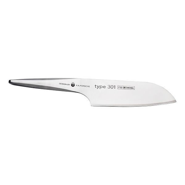 CHROMA Type 301 - Design by F.A. Porsche Santoku, 17,8 cm, P2