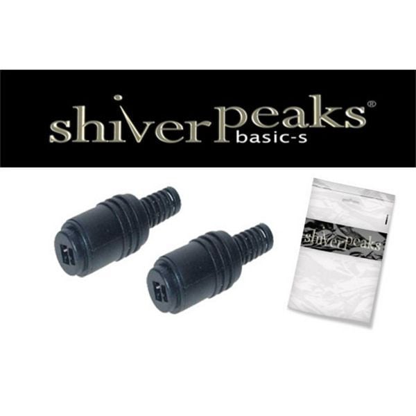 shiverpeaks BASIC-S, Lautsprecher-Kupplung schraubbar, 2 Stück, BS54050-SET