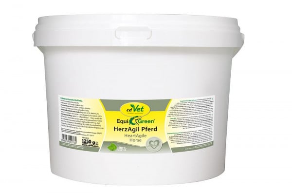 cdVet EquiGreen HerzAgil 1,25 kg, 276