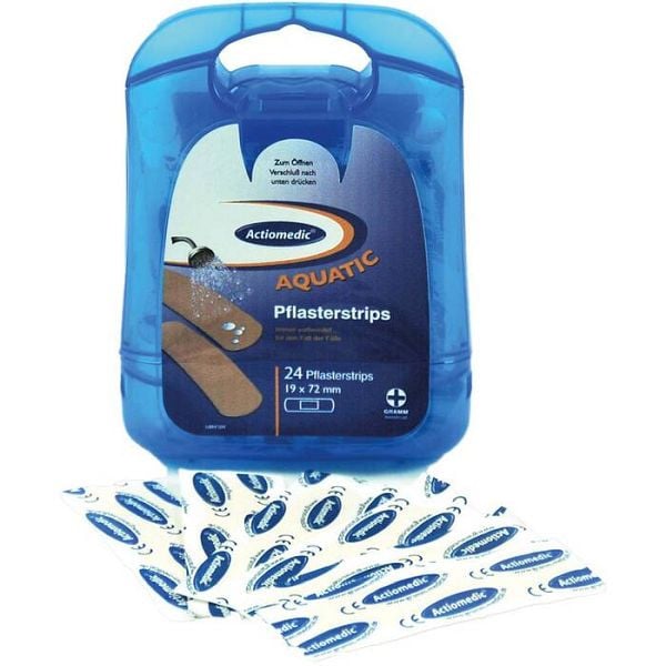 Stein HGS Pflaster-Set Actiomedic® -Aquatic-, 25569