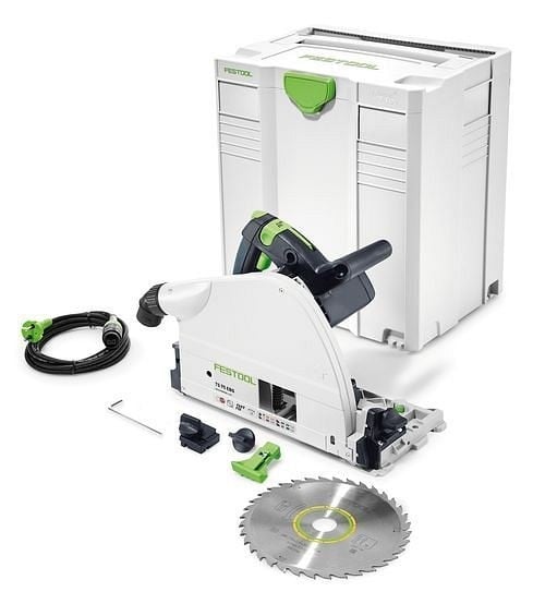 Festool Tauchsäge TS 75 EBQ-Plus, 561436