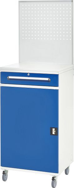 RAU Hygiene-Schrank Modell 1 fahrbar, 07-650-HS01F.11