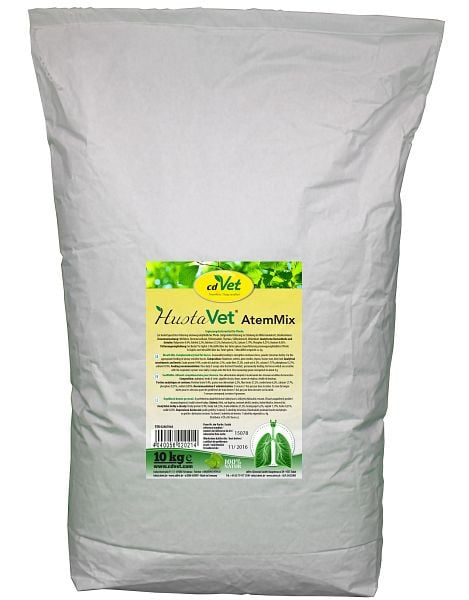 cdVet HustaVet AtemMix 10 kg, 2021