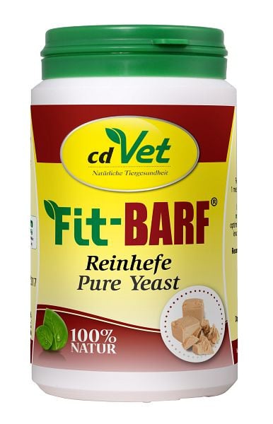 cdVet Fit-BARF Reinhefe 200g, 4138