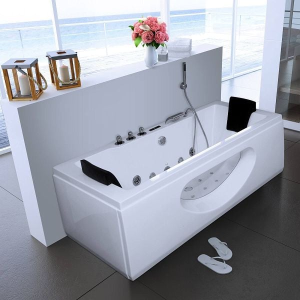 HOME DELUXE Whirlpool LAGUNA - M, 1218