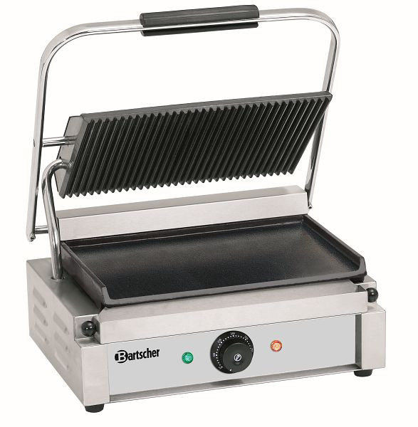 Bartscher Kontaktgrill "Panini" 1GR, A150676, 4015613486833