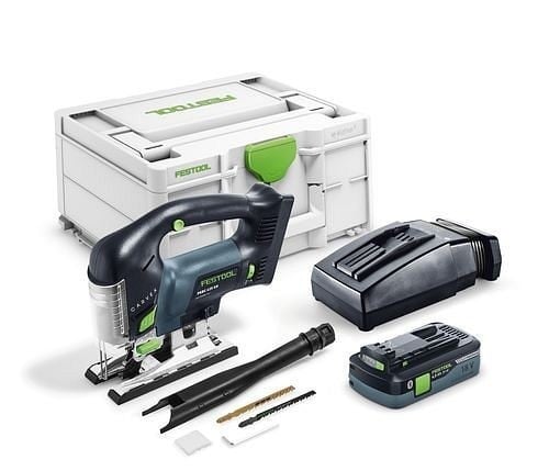 Festool Akku-Pendelstichsäge PSBC 420 HPC 4,0 EBI-Plus CARVEX, 576532