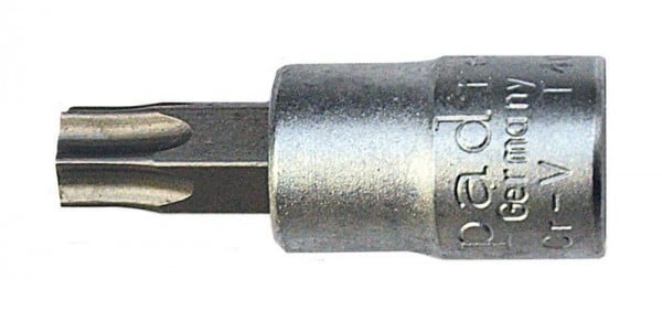 padre Tamper-Torx Einsatz 1/4" 915 H 8, 91500008