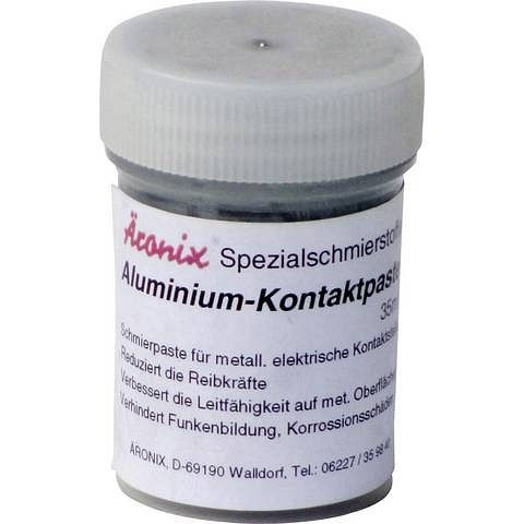 Äronix Aluminium Kontaktpaste 35 ml, Silikonfrei, 40533